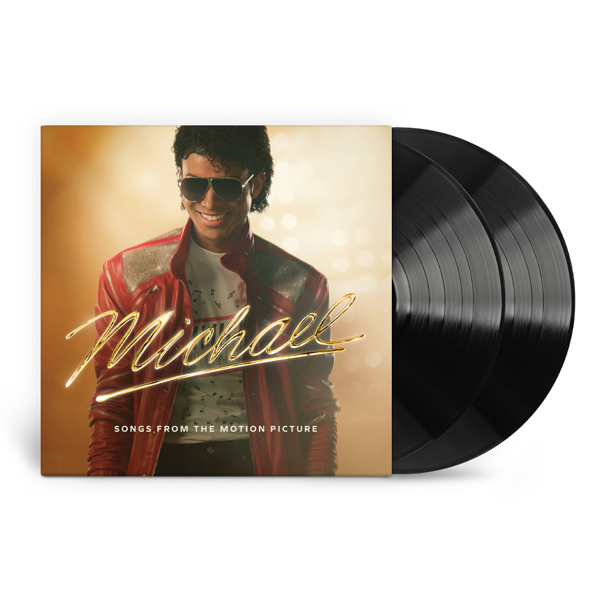 Michael Jackson LPレコード２タイトルセット　マイケルジャクソン Michael: Songs From the Motion Picture 2LP – Michael Jackson SEA