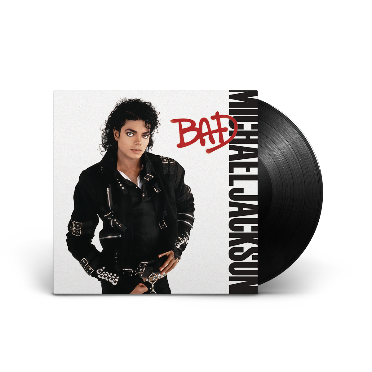 英LP Michael Jackson Bad UKオリジ マイケルジャクソン Bad LP – Michael Jackson SEA