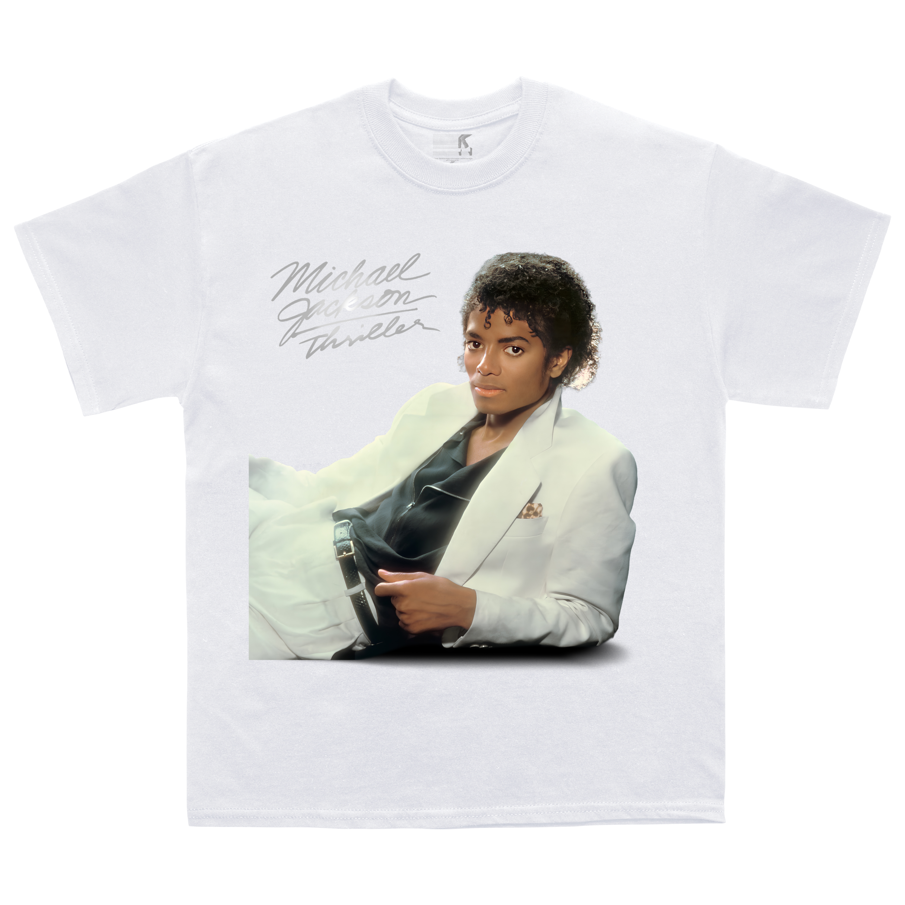Thriller Album T-Shirt – Michael Jackson SEA