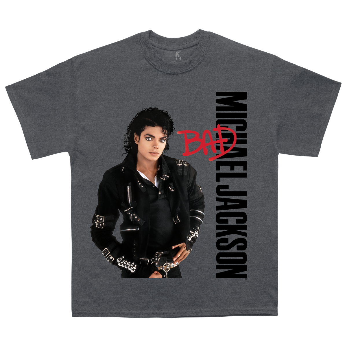 Dangerous Album T-Shirt – Michael Jackson SEA