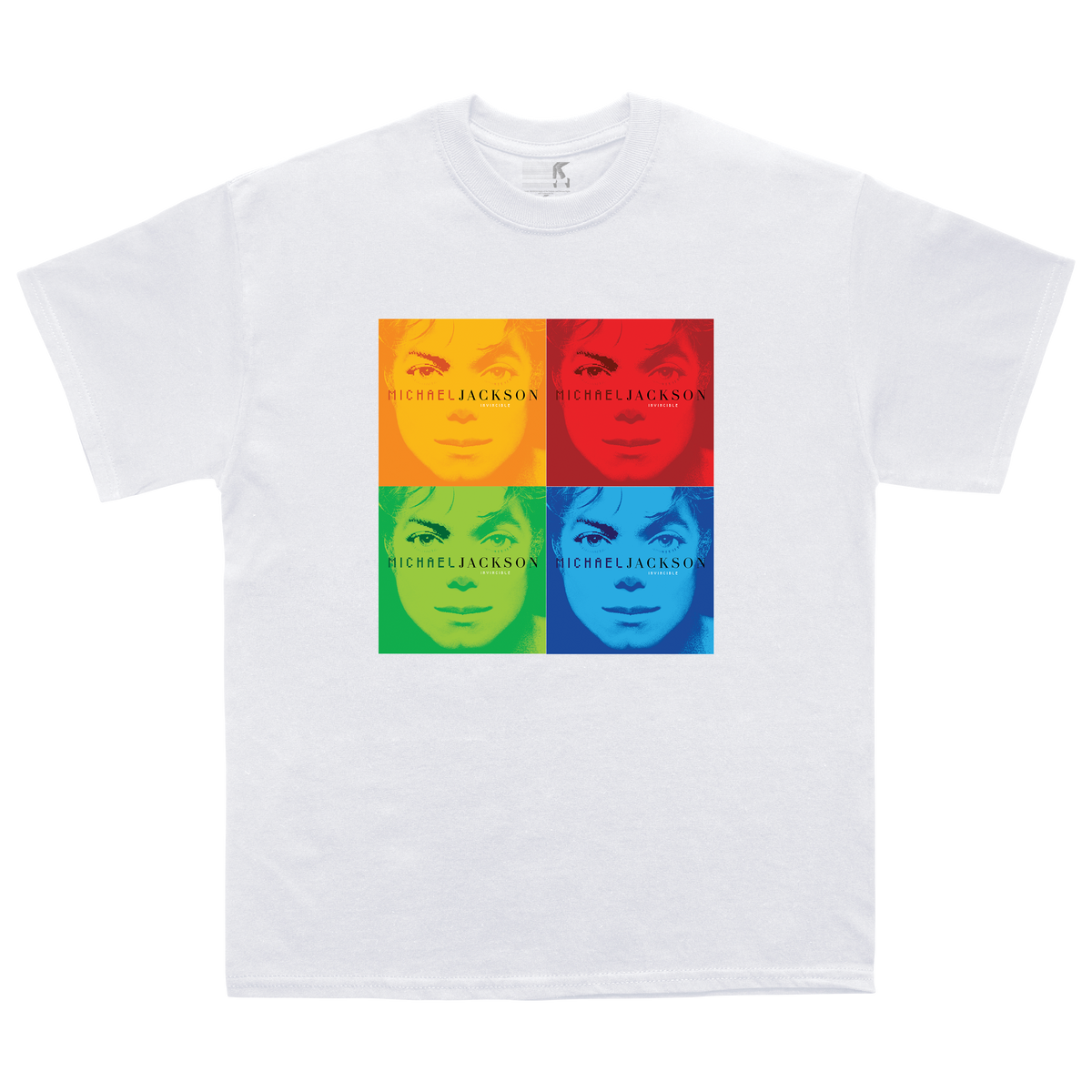 Thriller Album T-Shirt – Michael Jackson SEA